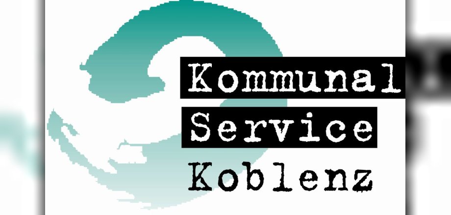 Logo Kommunaler Servicebetrieb