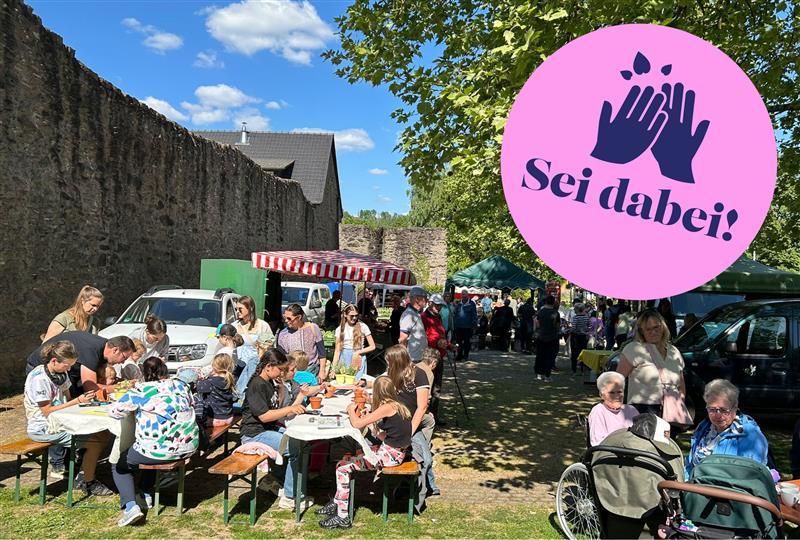 Bürgerprojekte stärken das Miteinander