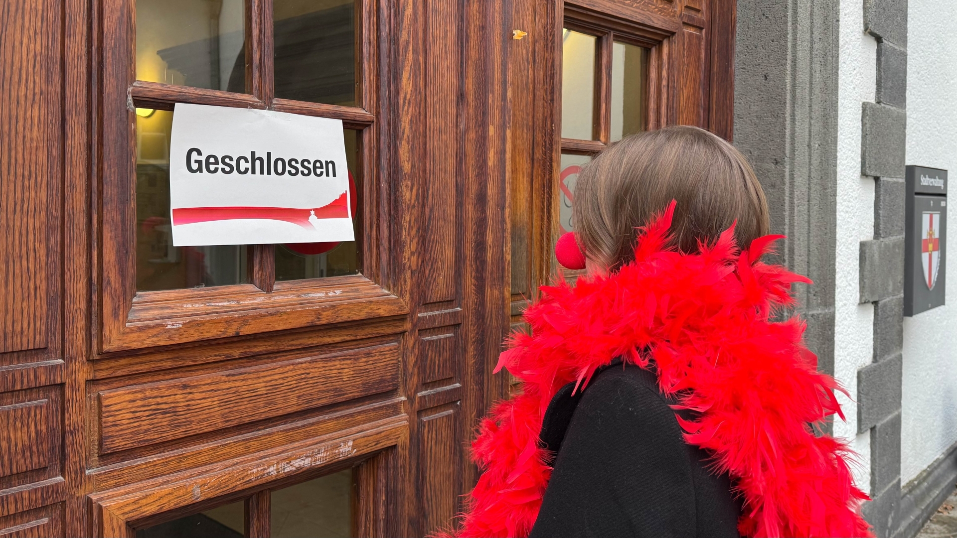 An den Karnevalstagen gibt es geänderte Öffnungszeiten bei der Stadtverwaltung Koblenz.
