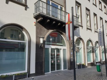 Bürgeramt Außenansicht Bürgeramt Außenansicht
