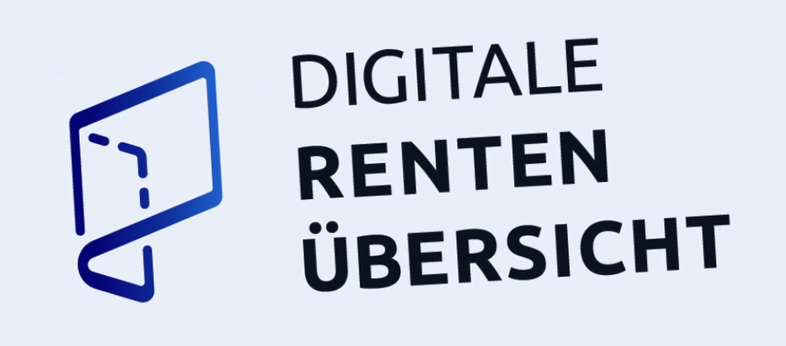 Digitale Rentenübersicht Digitale Rentenübersicht