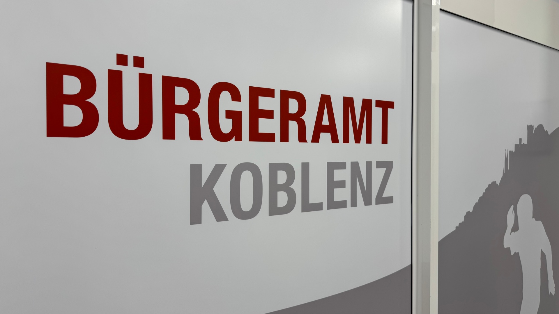 Bürgeramt Foyer Bürgeramt Foyer