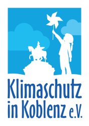 Logo Klimaschutz in Koblenz e.V.