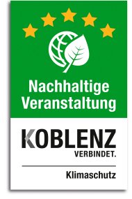 Siegel nachhaltige Veranstaltungen Siegel nachhaltige Veranstaltungen