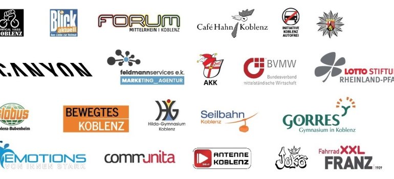 Partner und Sponsoren Partner und Sponsoren