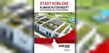 Umschlagbild Klimaschutzkonzept
