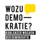 Logo der Koblenzer Wochen der Demokratie 