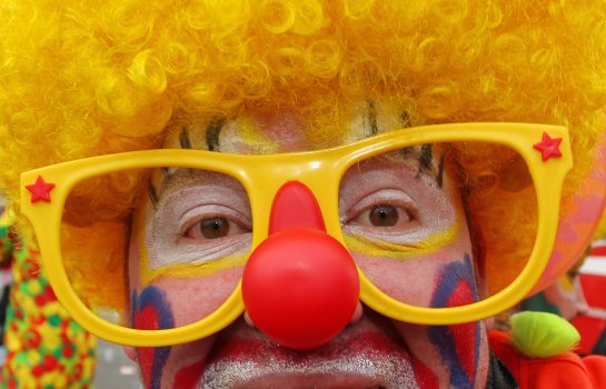 Clown Clown