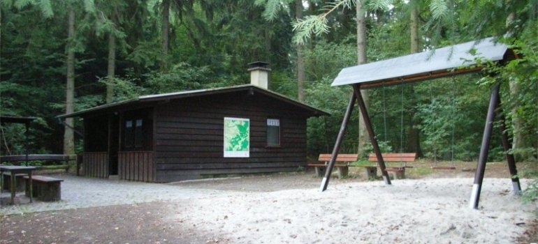 Grillhütte Arenberg