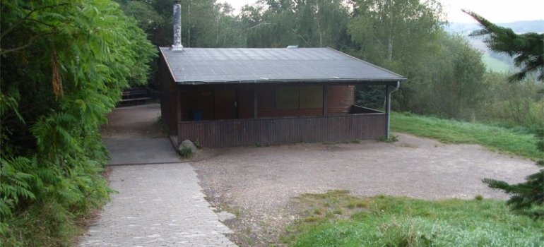 Grillhütte Niederberg