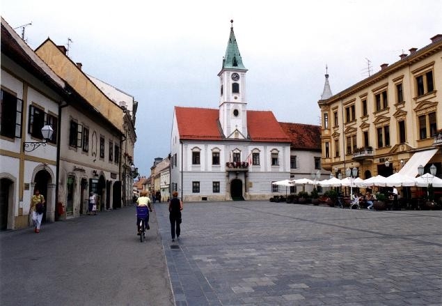  Varaždin (Kroatien)