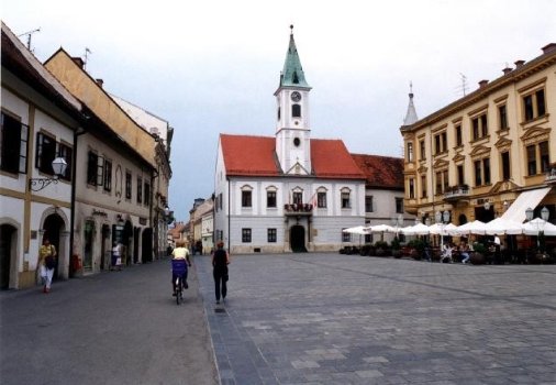  Varaždin (Kroatien)