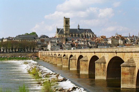 Nevers (Frankreich) Nevers (Frankreich)