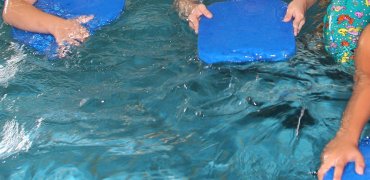 Schwimmkurs