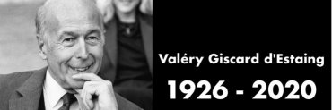 Per Klick Video auf YouTube aufrufen: Valéry Giscard d'Estaing 1926-2020
