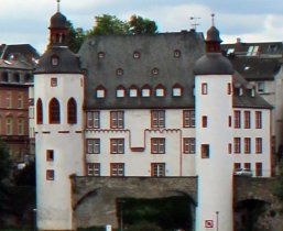 Stadtarchiv in Alter Burg