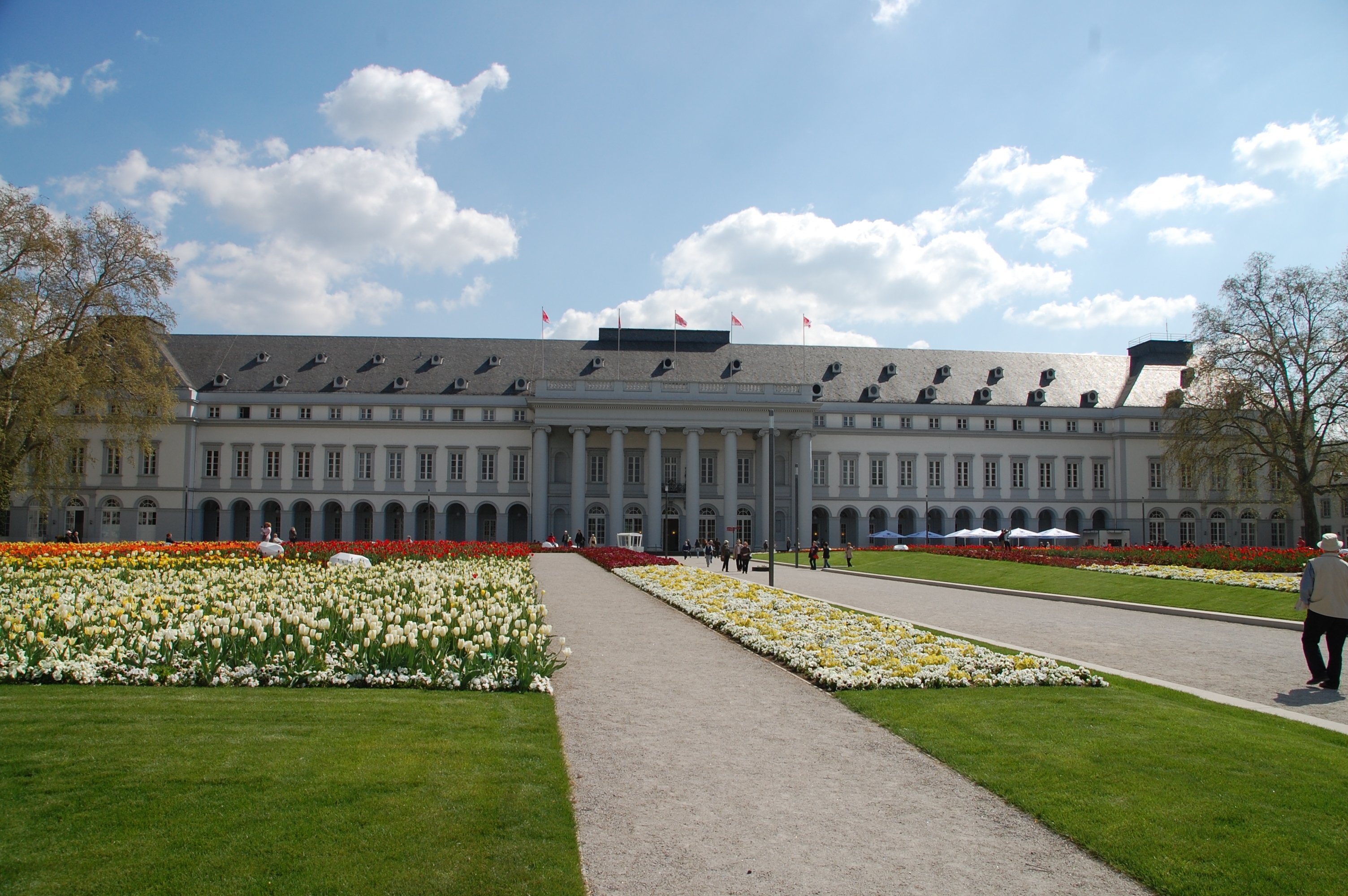 Kurfürstliches Schloss Bild