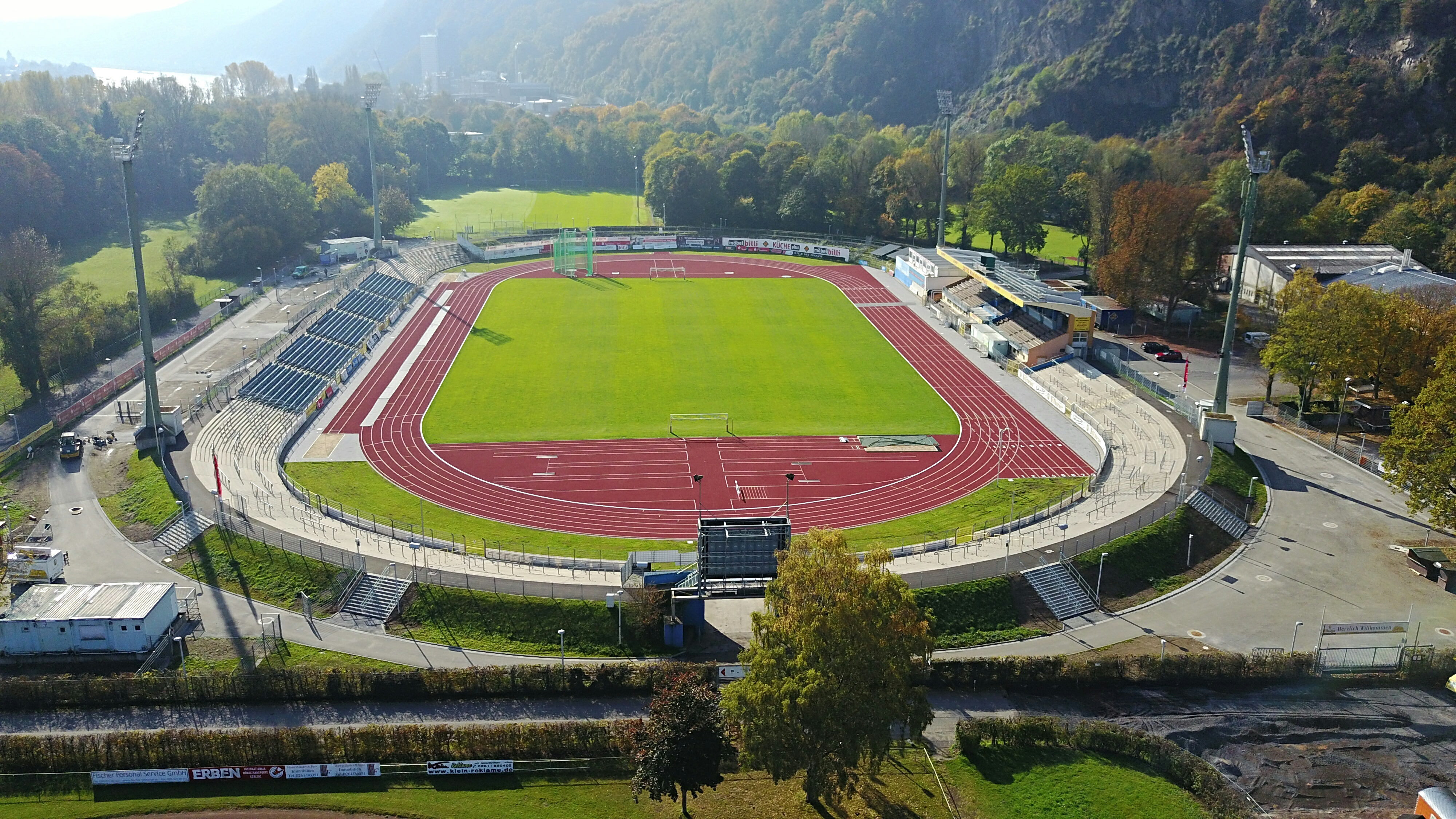 Stadion Oberwerth Stadion Oberwerth