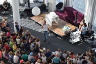 Lesesommer Party