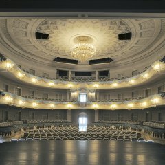 Großes Haus des Theaters Koblenz