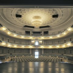 Großes Haus des Theaters Koblenz