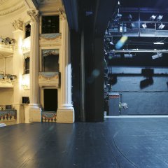 Portal im Großes Haus des Theaters Koblenz