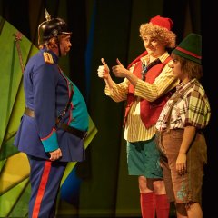 Der Räuber Hotzenplotz und die Mondrakete – Theater Koblenz