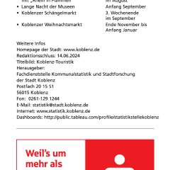 Koblenz in Zahlen Seite 10