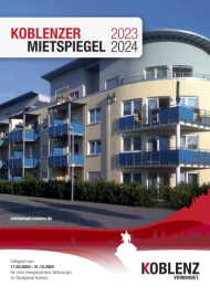 Mietspiegel 2019-2020 Titel