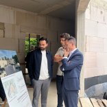 Richtfest für das Dorfgemeinschaftshaus Arenberg/Immendorf