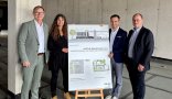 Richtfest an der Goethe-Realschule plus Richtfest an der Goethe-Realschule plus