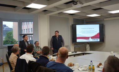 KIPKI Veranstaltung KIPKI Veranstaltung