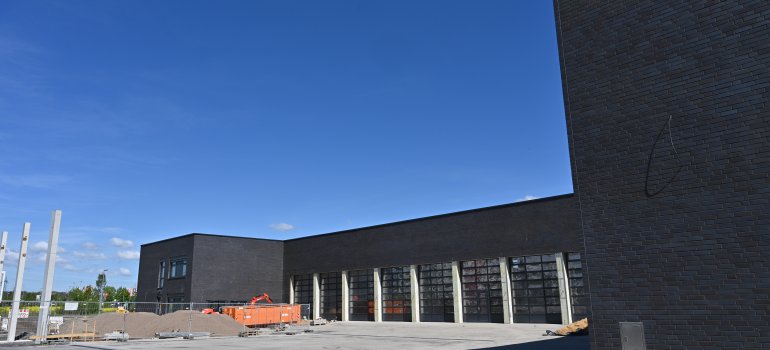 Feuerwache Bubenheim