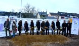 Spatenstich Goethe-Realschule plus