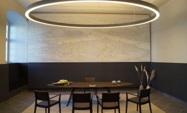 Das neue Trauzimmer Das neue Trauzimmer