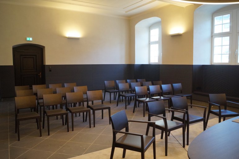 Das neue Trauzimmer