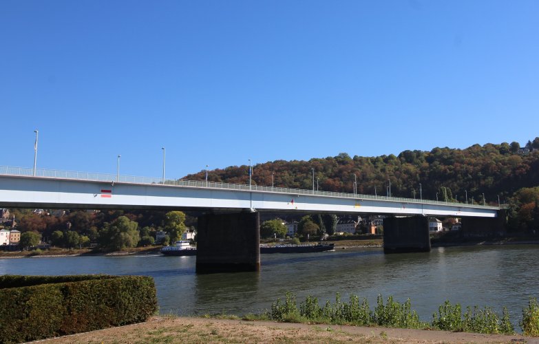 Pfaffendorfer Brücke Pfaffendorfer Brücke