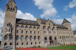 Preußisches Regierungsgebäude Preußisches Regierungsgebäude