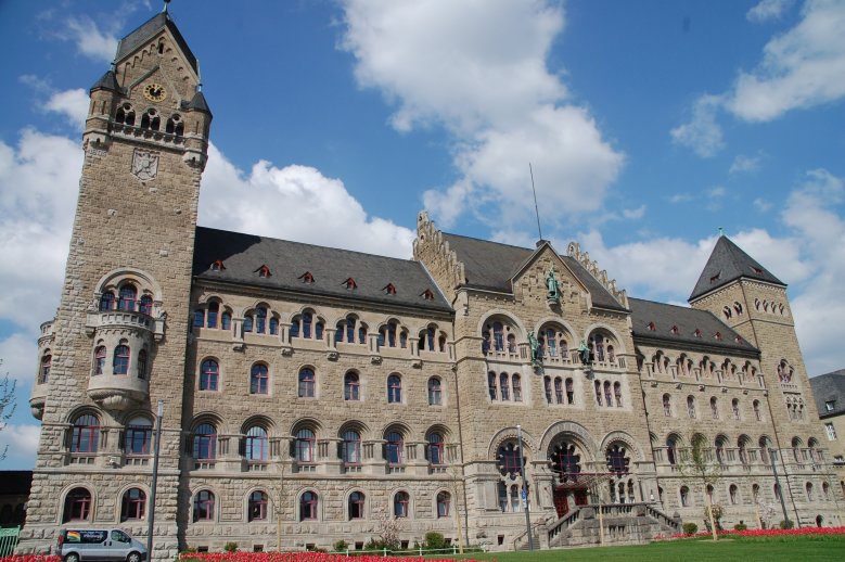 Preußisches Regierungsgebäude Preußisches Regierungsgebäude