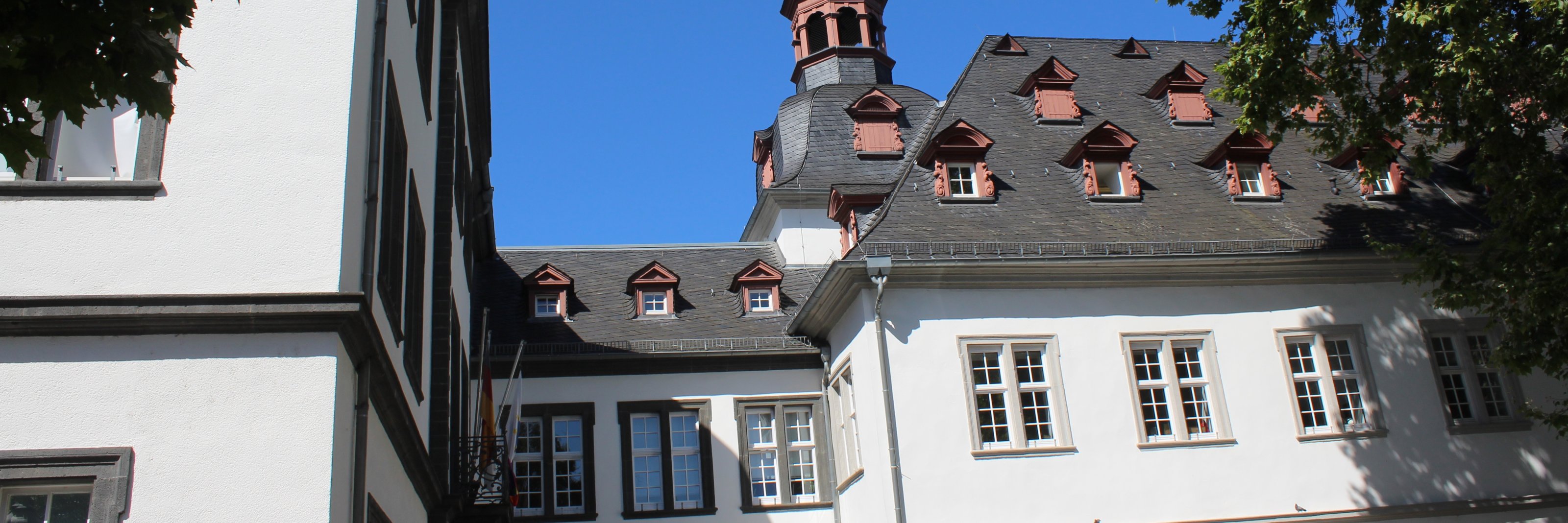 Rathaus Stadt Koblenz