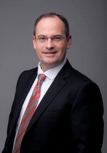 Bildungs- und Kulturdezernent Ingo Schneider