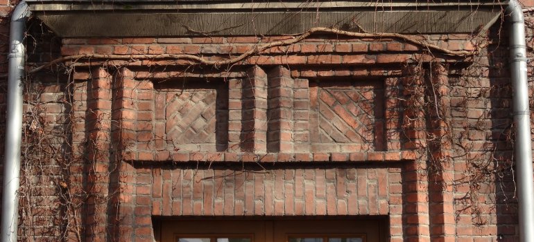 Detailgestaltung Baudenkmal Bahnhofstraße 47