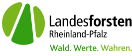 Logo des Landesforsten RLP
