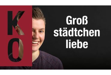 Motiv Großstädtchenliebe: Deine Zukunft, Dein Beruf, Dein Koblenz 