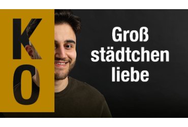 Motiv Großstädtchenliebe: Deine Zukunft, Dein Beruf, Dein Koblenz 