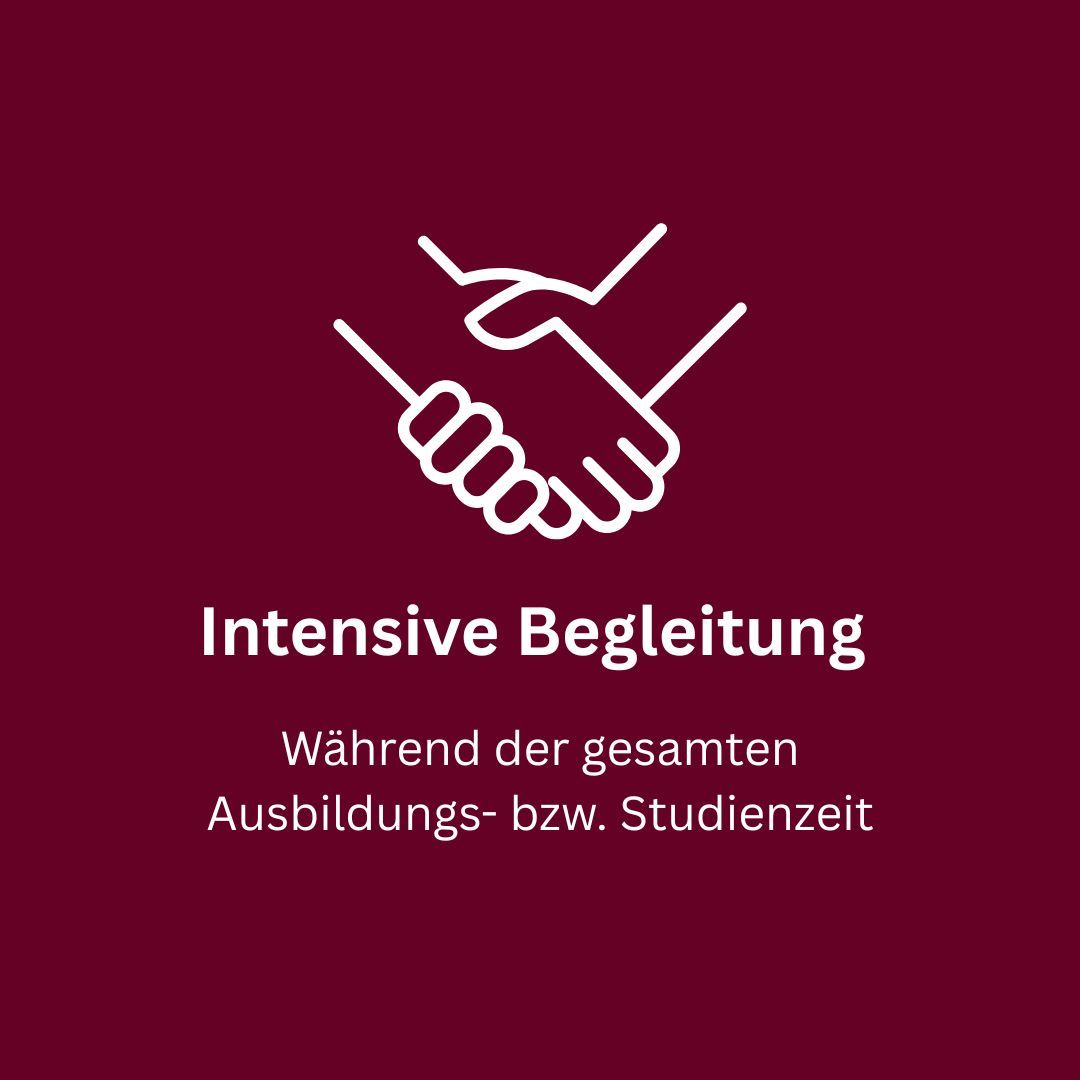 Intensive Begleitung - 1