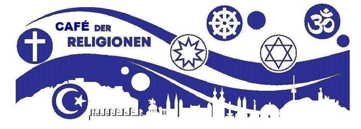Logo Café der Religionen Logo Café der Religionen
