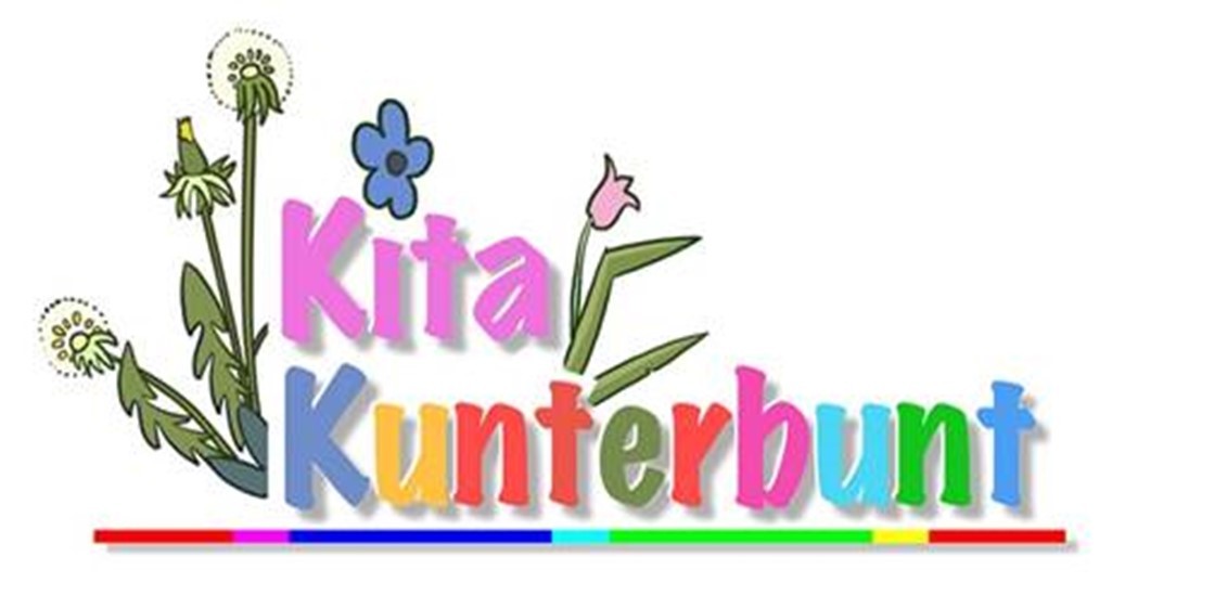 Logo Kita Kunterbunt Logo Kita Kunterbunt