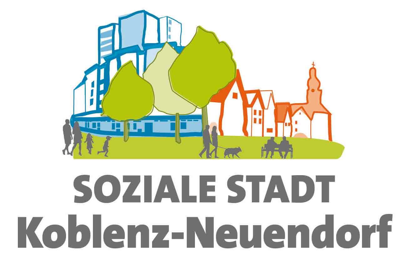 Koblenz Neuendorf Logo hoch Koblenz Neuendorf Logo hoch
