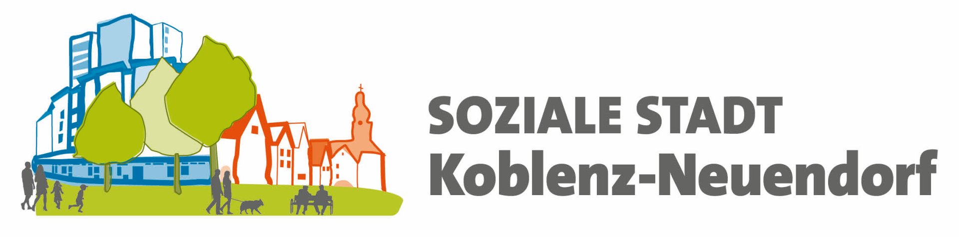 Koblenz Neuendorf Logo quer Koblenz Neuendorf Logo quer